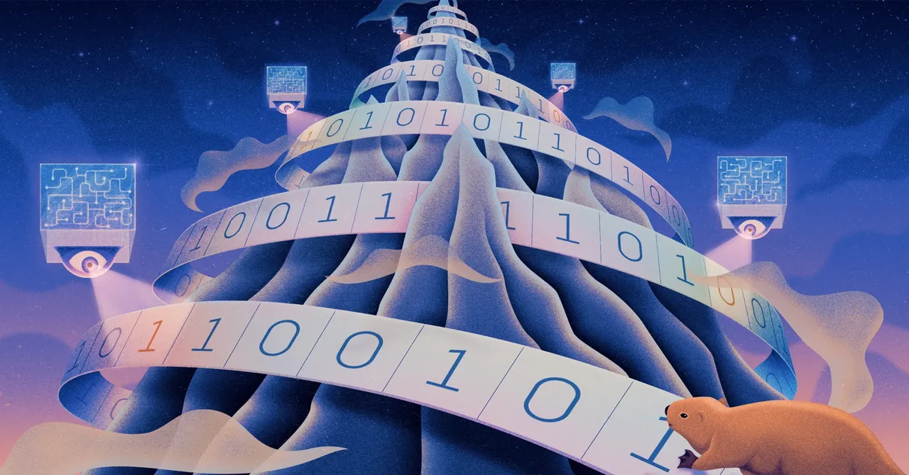 Featured image for Chasing the Longest-Running Simple Computer Program