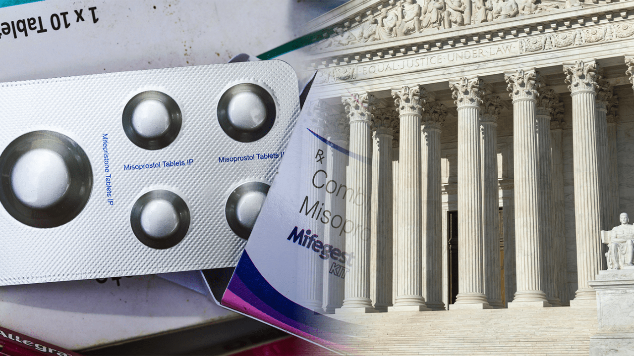 Featured image for "Supreme Court's Interest in 19th Century Comstock Act Raises Fears of National Abortion Ban"