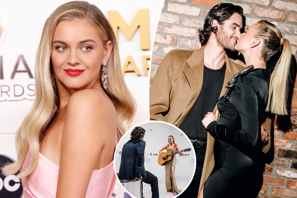 Featured image for Kelsea Ballerini Opens Up About Her Relationship with Chase Stokes