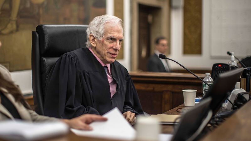 Judge Warns of Imprisonment as Trump Violates Gag Order in Fraud Trial