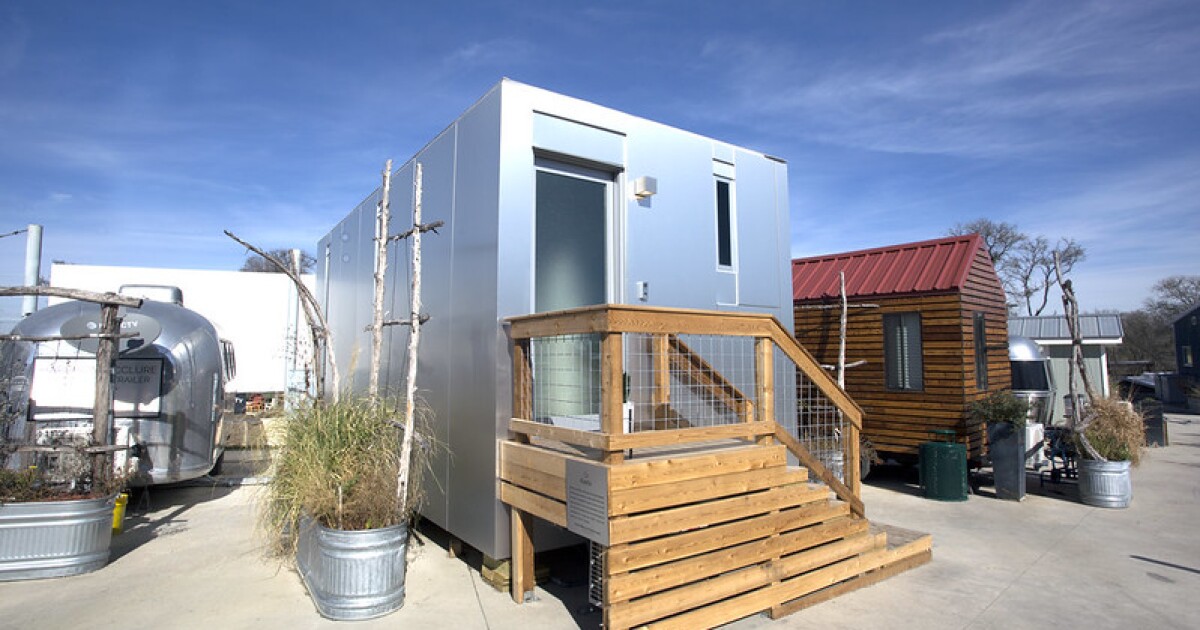 Featured image for Austin Expands Housing Options with RVs and Tiny Homes