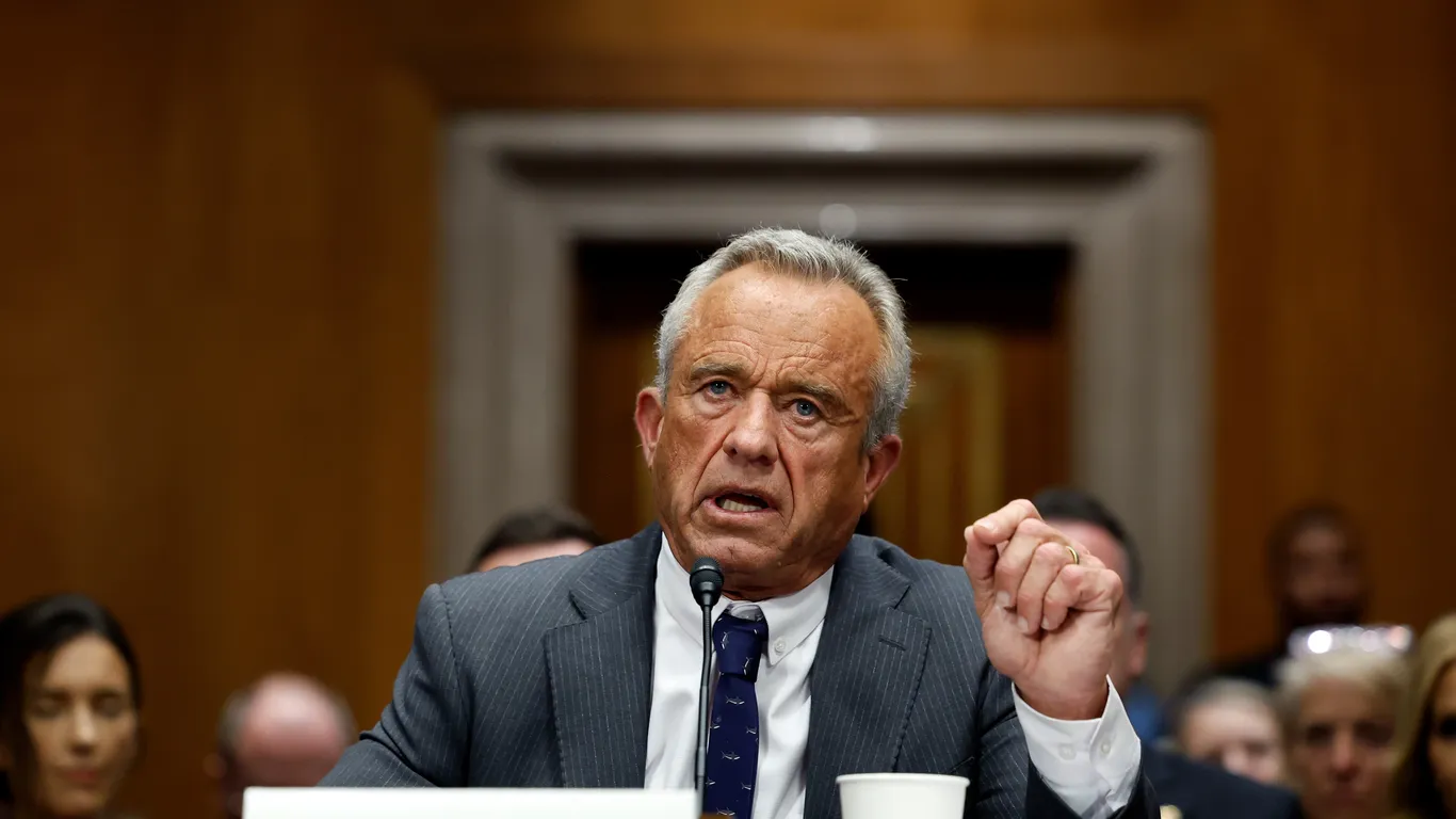 RFK Jr. Reshapes CDC Vaccine Advisory Panel