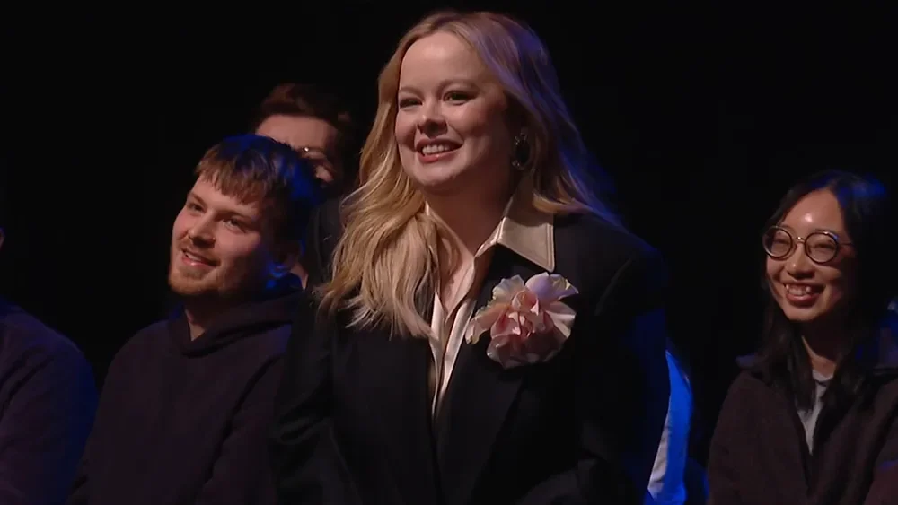 Tina Fey's SNL U.K. Debut Gets a Visit from Coughlan, Cera and Norton