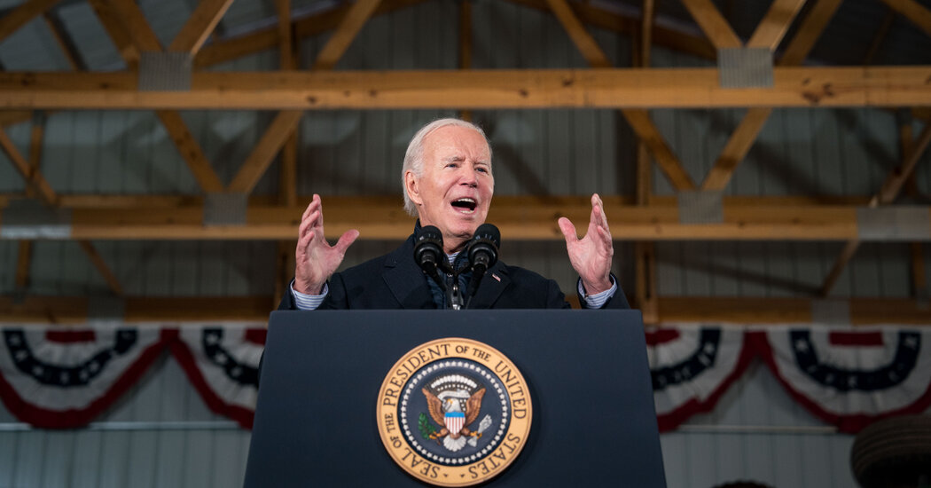 Biden Urges Israel for Humanitarian 'Pauses' in Gaza Conflict