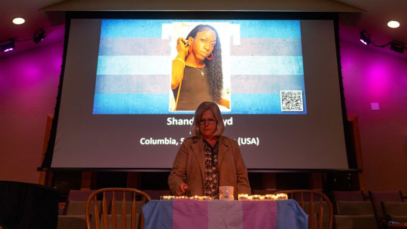 Featured image for Transgender Community Faces Rising Violence and Fear Amid Remembrance Events