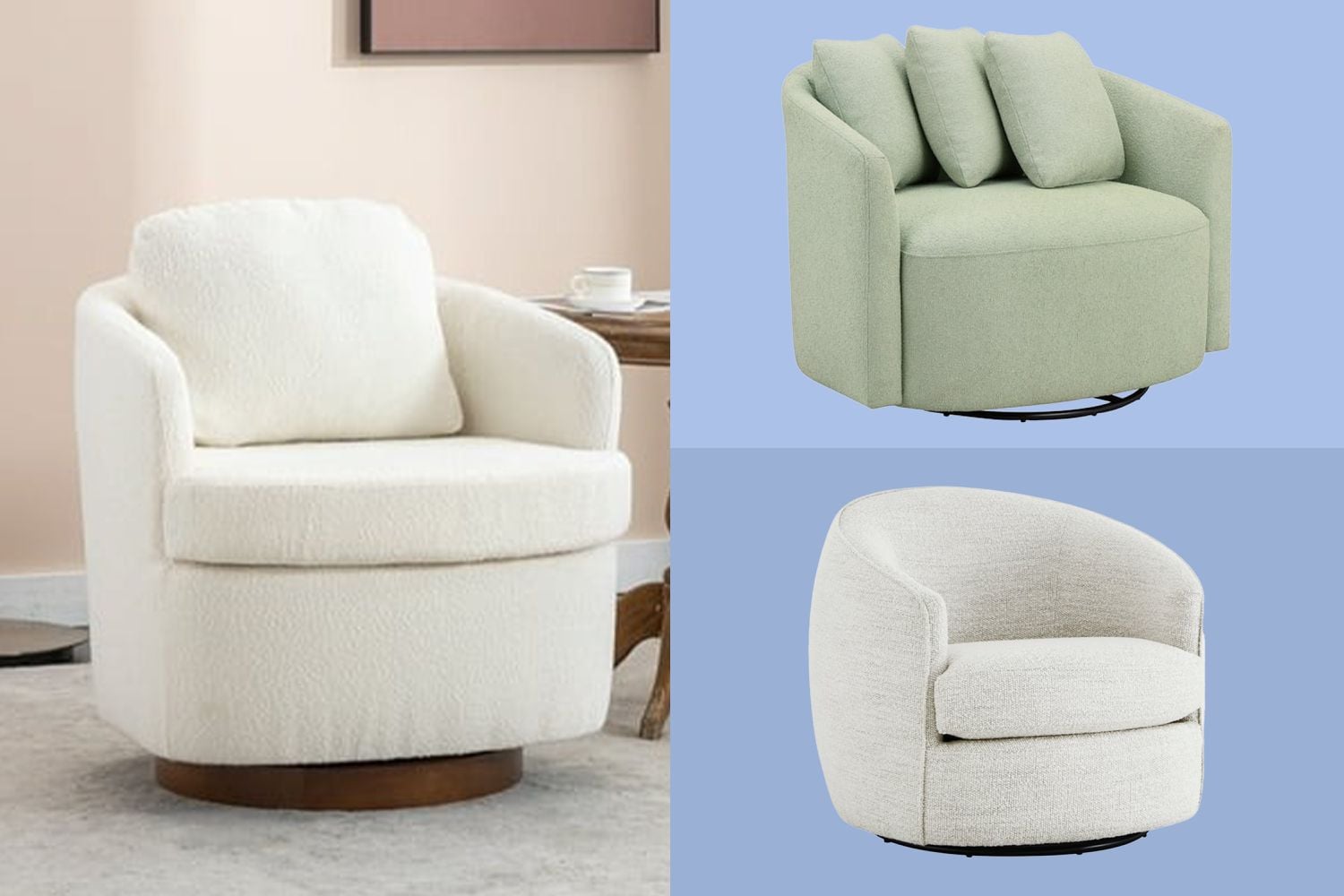 Featured image for "10 Affordable Accent Chairs for a Luxurious Home Makeover"