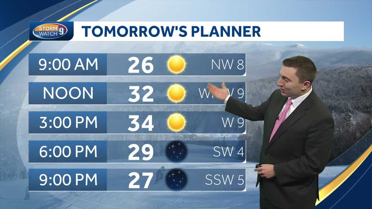 Get Ready for the Spectacular Geminid Meteor Shower in New Hampshire