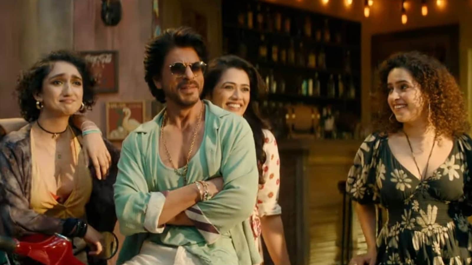 Featured image for Jawan: A Bollywood Blockbuster Crossing the ₹1000-cr Mark