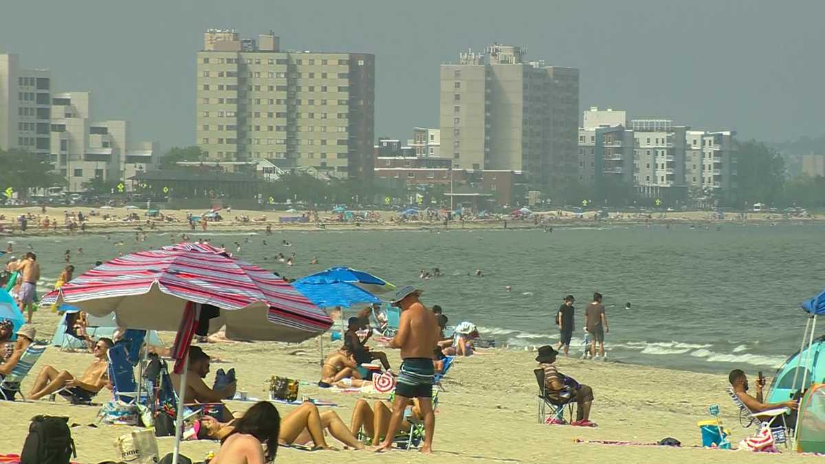 Massachusetts Beaches Shut Down Due to High Bacteria Levels