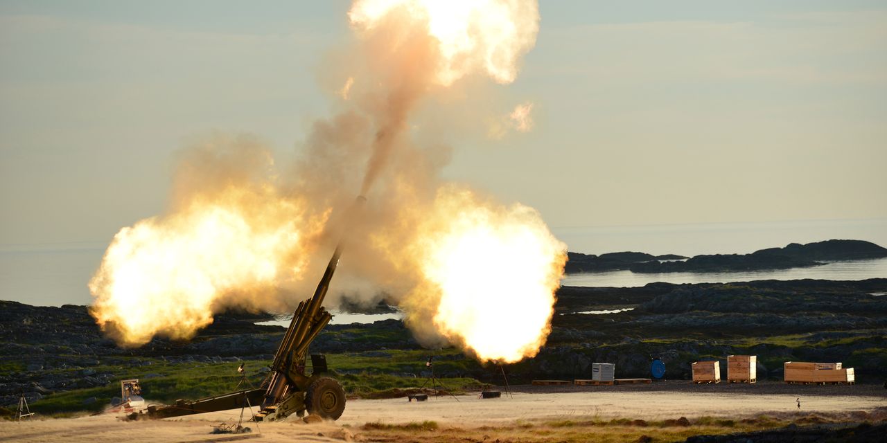 Featured image for From Tradition to Innovation: The Evolution of Artillery Shells