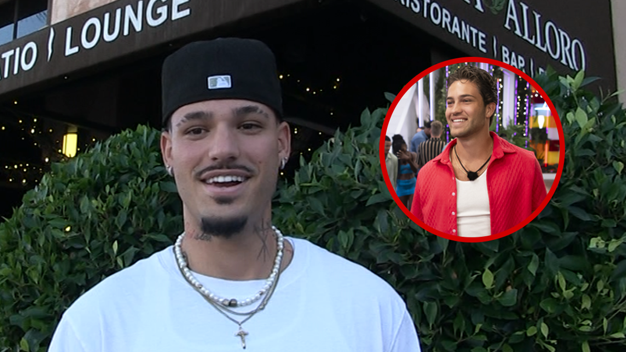 Featured image for Love Island's Pepe Garcia Opens Up About Dating Challenges Post-Show