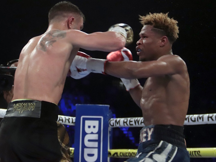 Featured image for Controversy Surrounds Haney-Lomachenko Fight Decision.