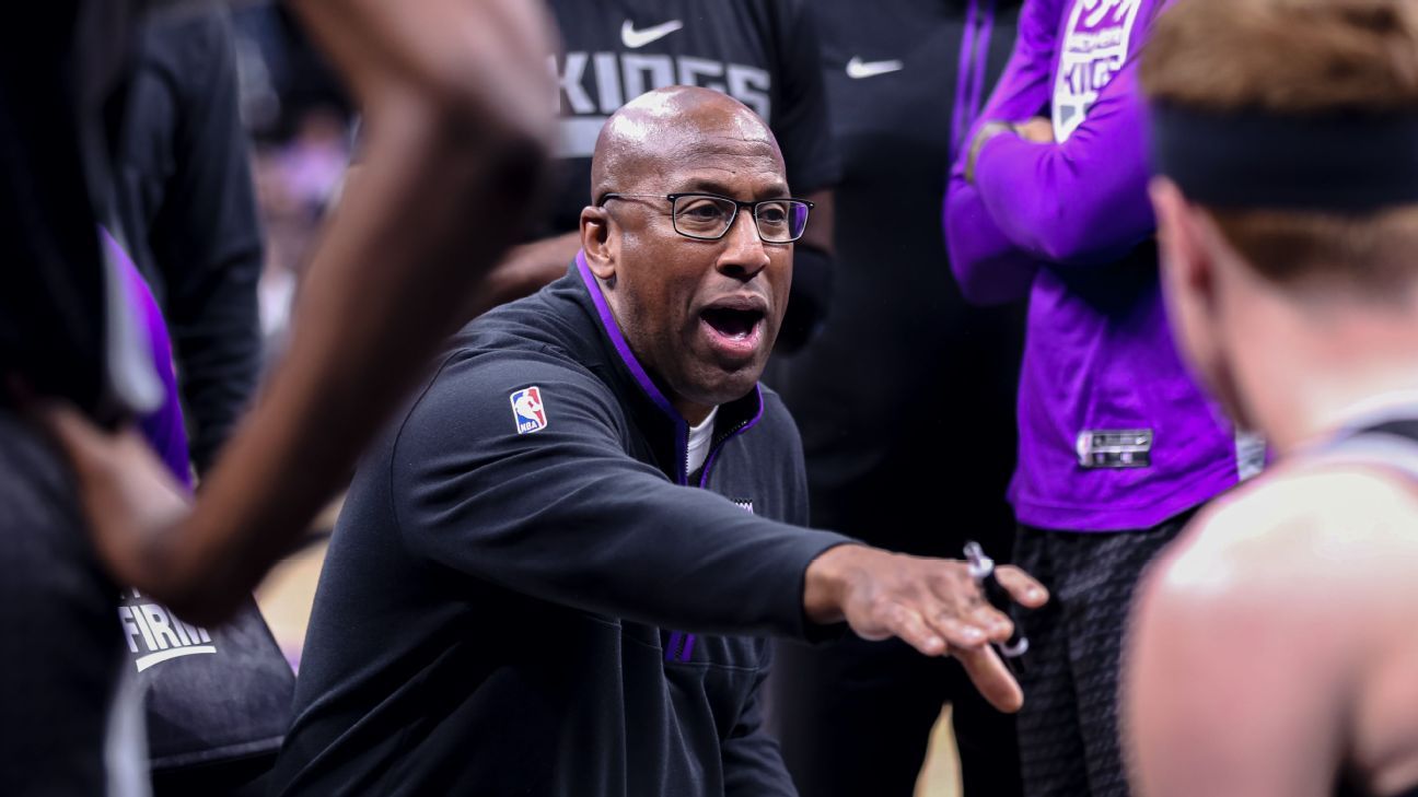 Mike Brown, Kings Halt Contract Extension Talks