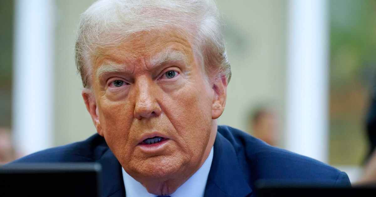 Trump attorneys file motion for mistrial, citing bias in New York fraud case