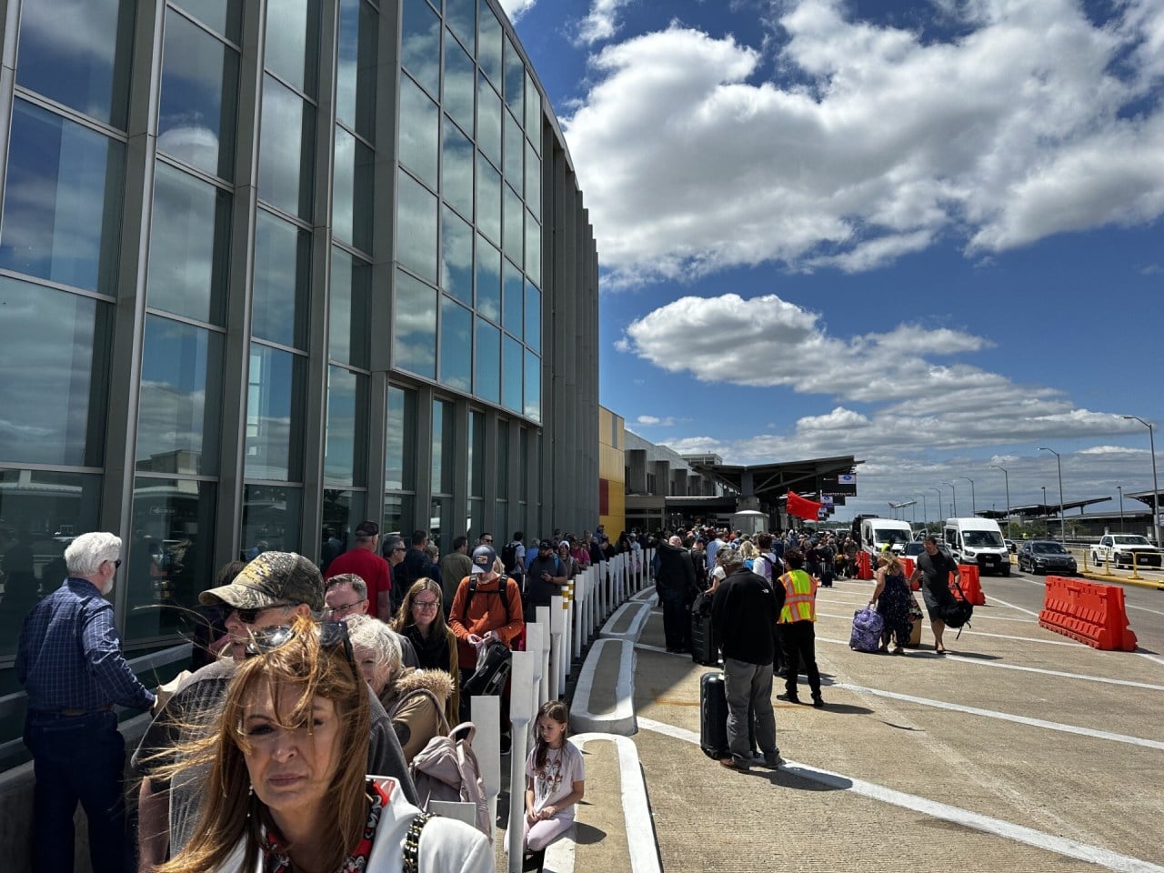 Featured image for "Eclipse Travel Causes Record-Breaking Airport Delays in Austin, Texas"