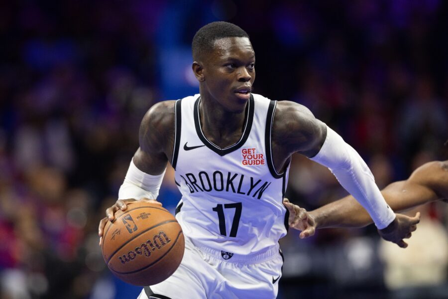 Featured image for Warriors Acquire Dennis Schröder from Nets Amid Shooting Struggles
