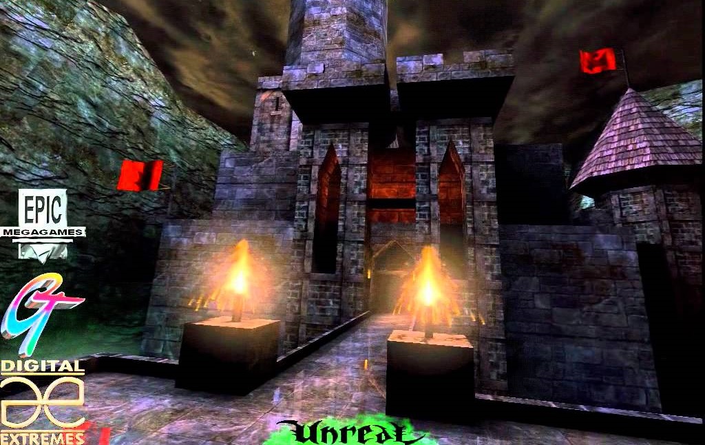 Featured image for Unreal and Unreal Tournament Now Free on Internet Archive