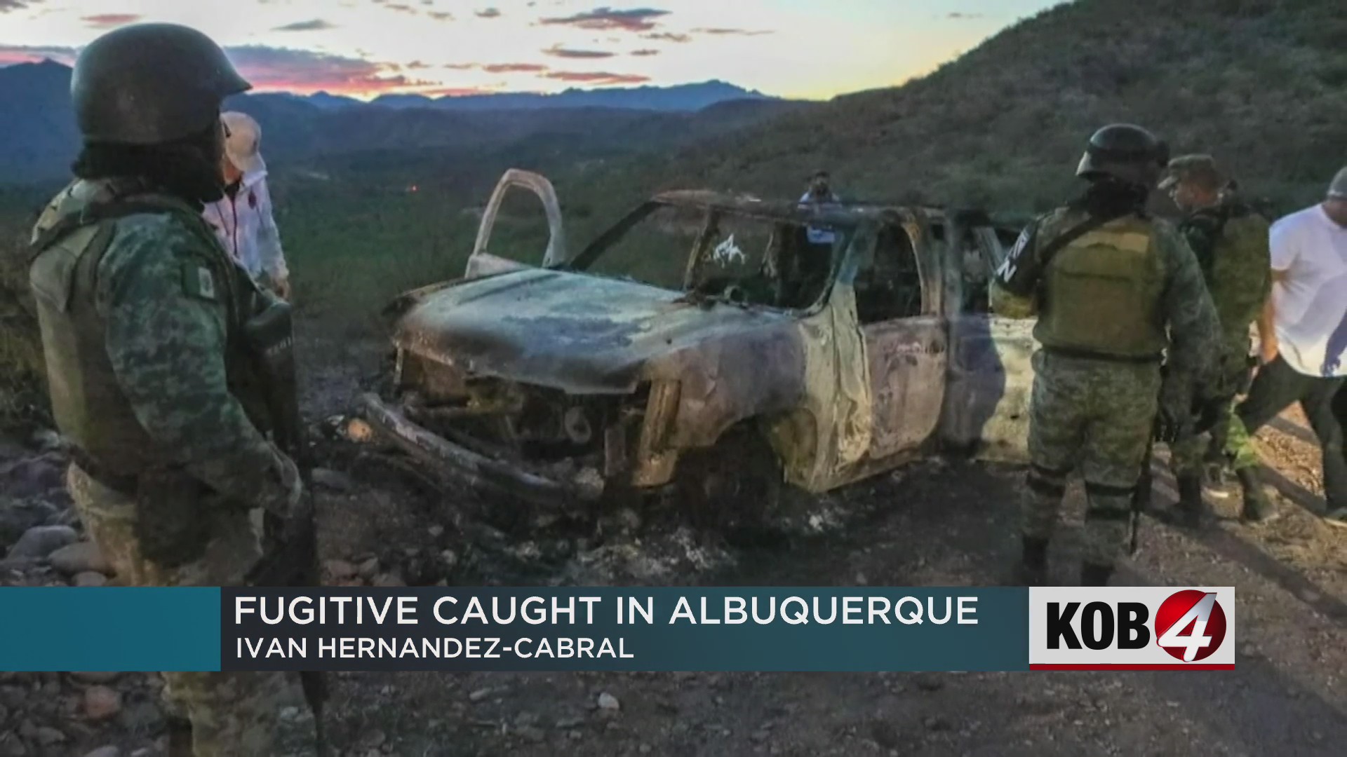 Albuquerque Man Arrested for Serial Murders of 9 People