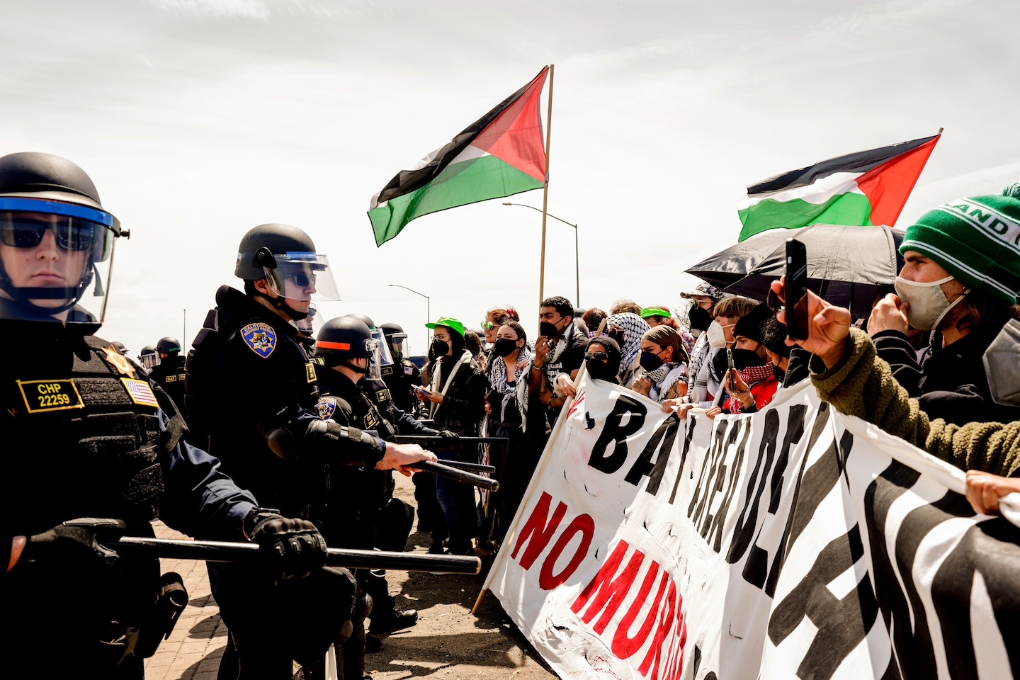 "Summer Protests: Unrest and Arrests Across the US"