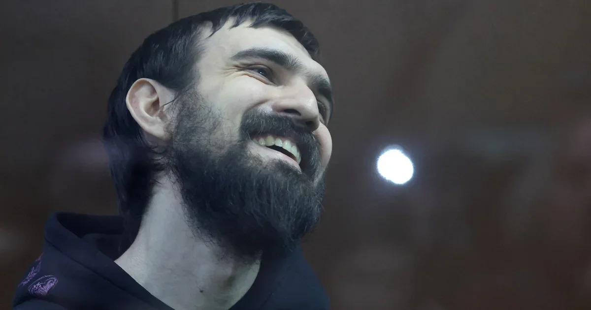 Russia jails comedian for nearly six years over war veteran joke amid dissent crackdown