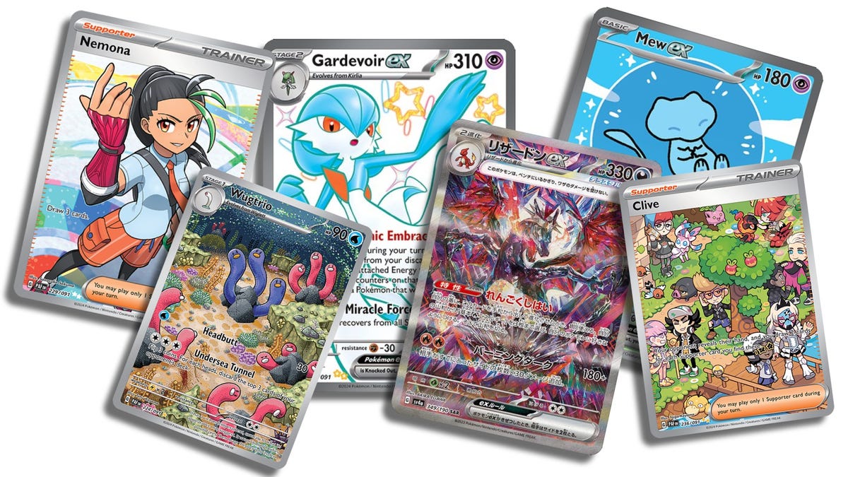 "Ultimate Shiny Pokémon TCG Set Boasts Unprecedented Pull Rates"