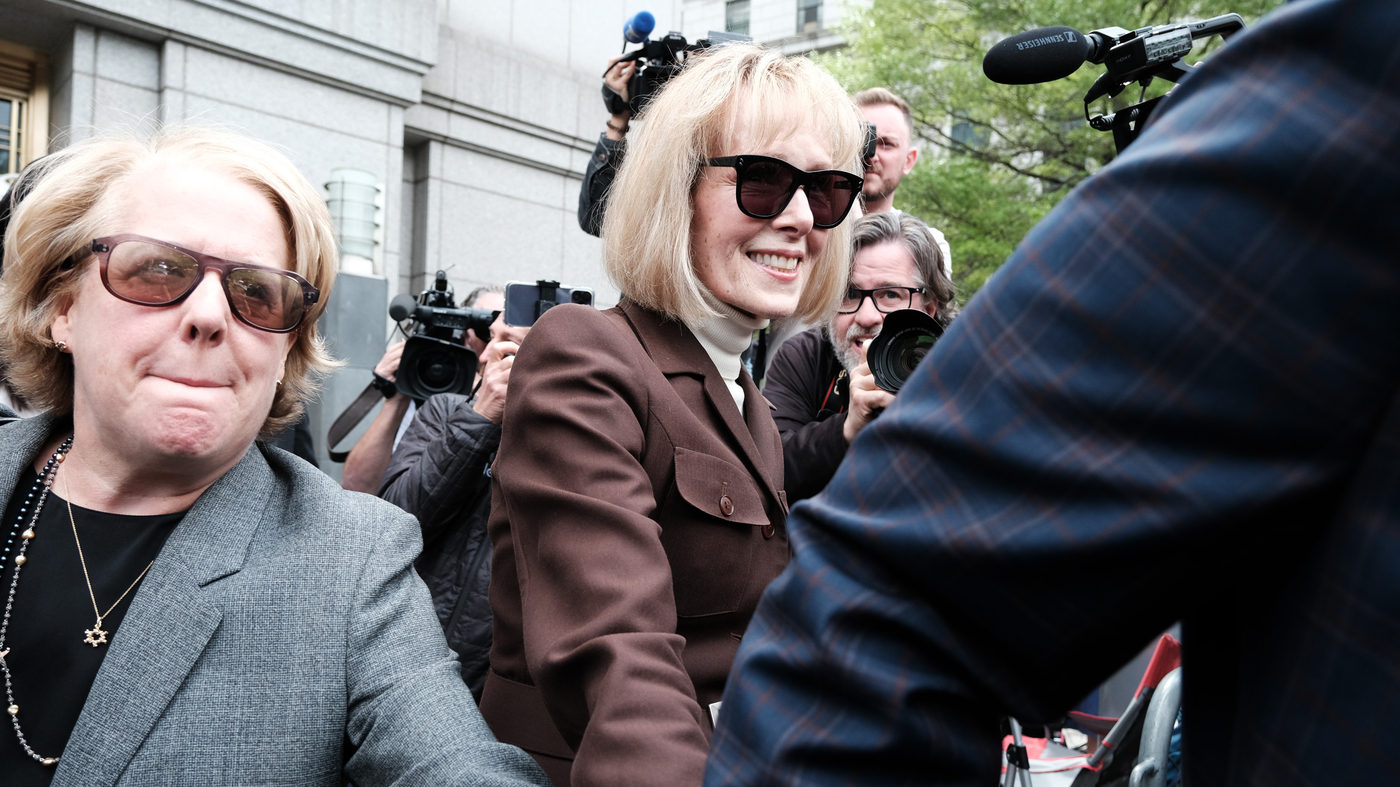 E. Jean Carroll seeks $10 million in additional damages from Trump for post-verdict remarks.