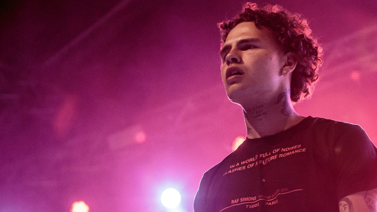 Slowthai pleads not guilty to two rape charges.