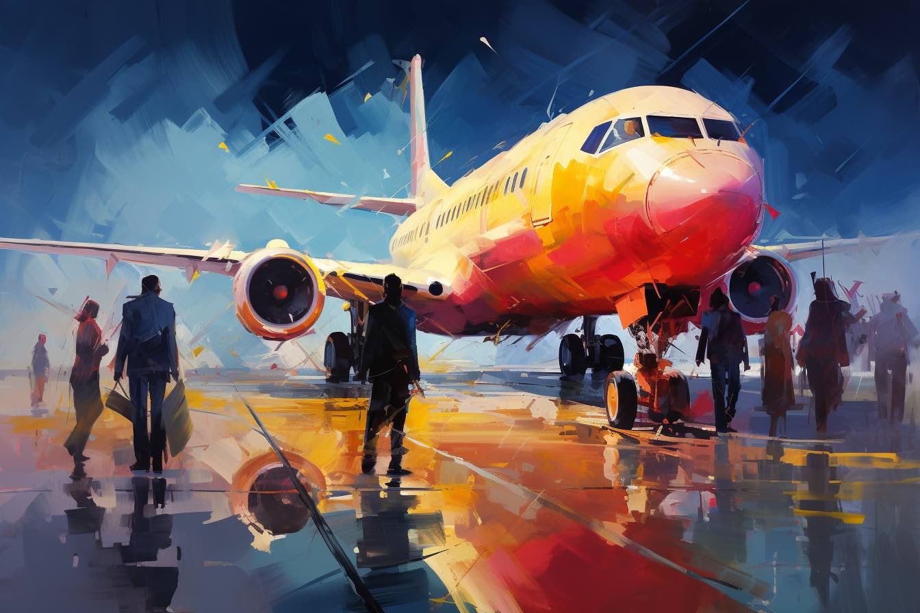 Featured image for Optimize Your Boarding Process with This Astrophysicist's Method