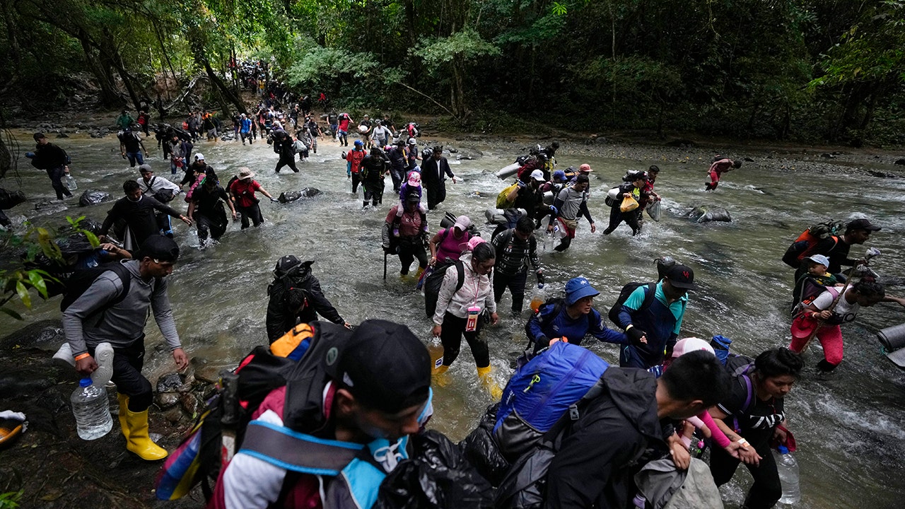 Featured image for US, Panama, and Colombia join forces to halt Darien Gap migration.