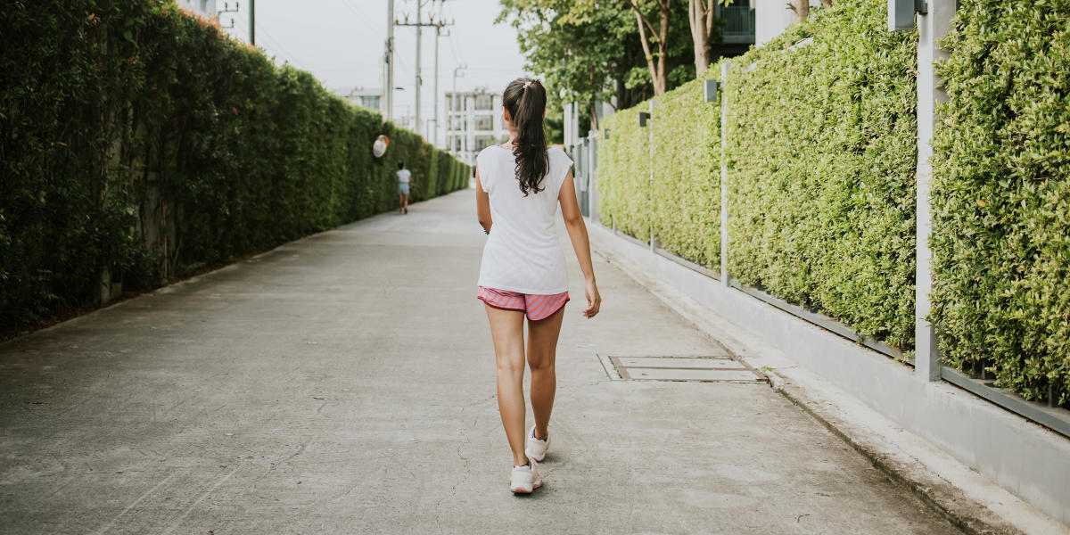The Power of Walking: Weight Loss, Longevity, Fitness, and Motivation