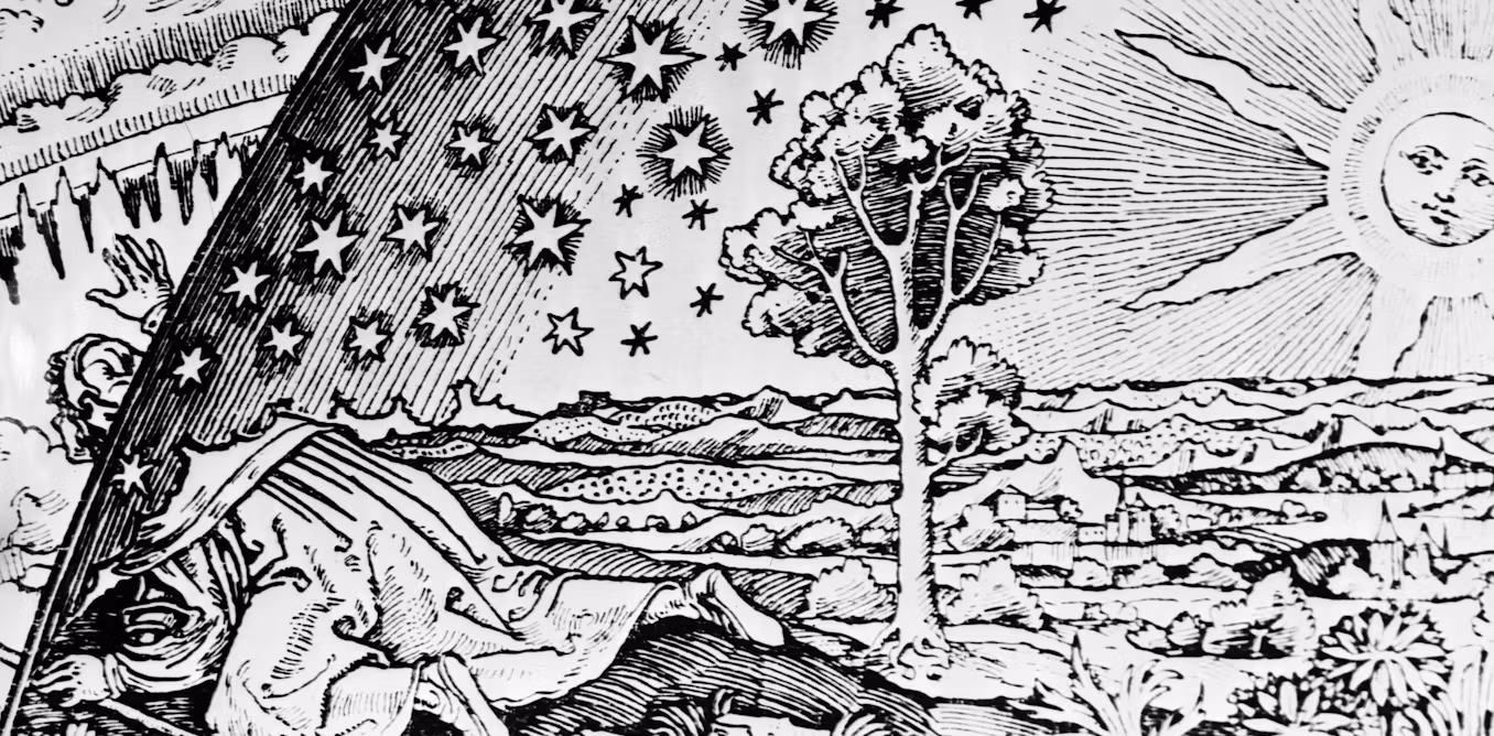 Featured image for 19th-Century Astronomer Used Science Fiction to Imagine Mars