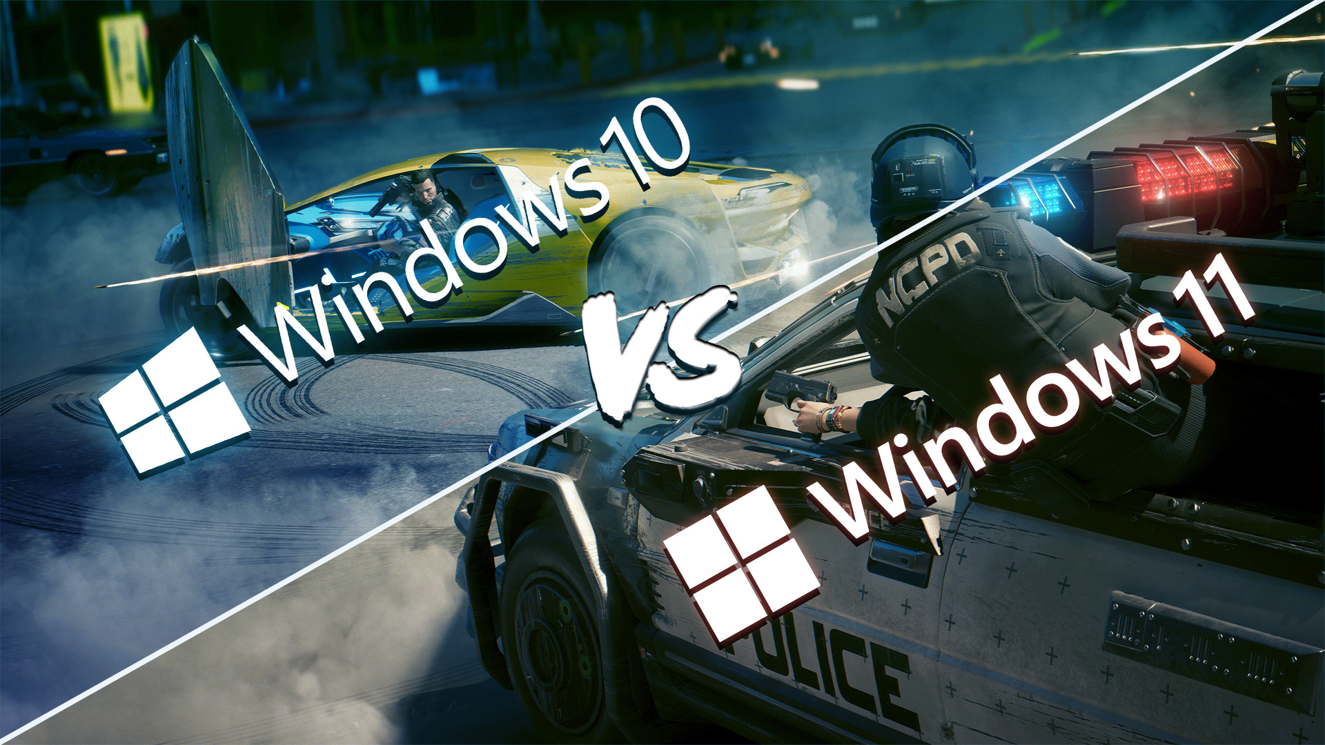Featured image for Windows 11 vs Windows 10: Gaming Performance Showdown