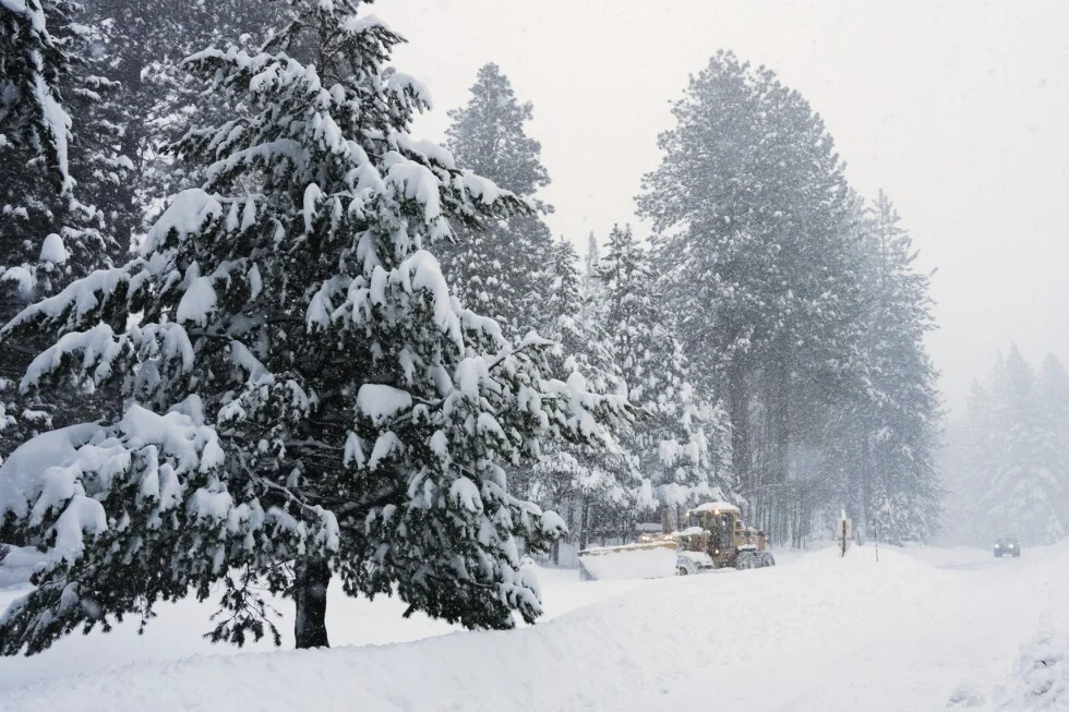 Six Alive, Ten Missing After Northern California Avalanche Near Truckee