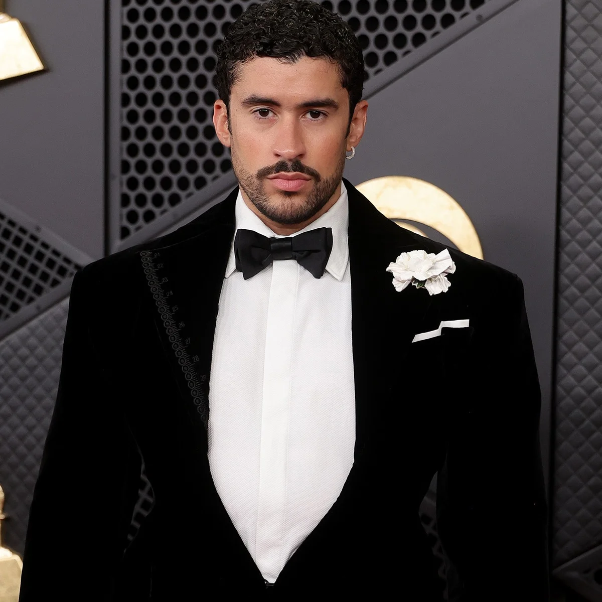 Bad Bunny Dips Back into Instagram for 32nd Birthday Return