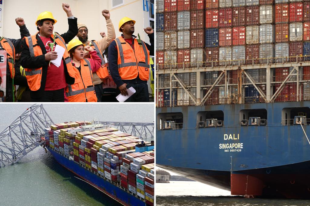 Featured image for "Baltimore Bridge Collapse Sparks Demand for Liability Cap Amid Economic Impact"