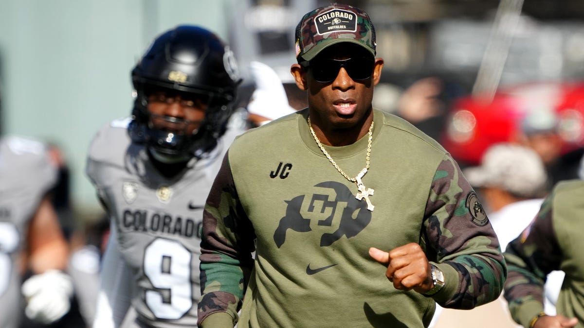 Controversy Surrounds Deion Sanders' Sportsperson of the Year Title