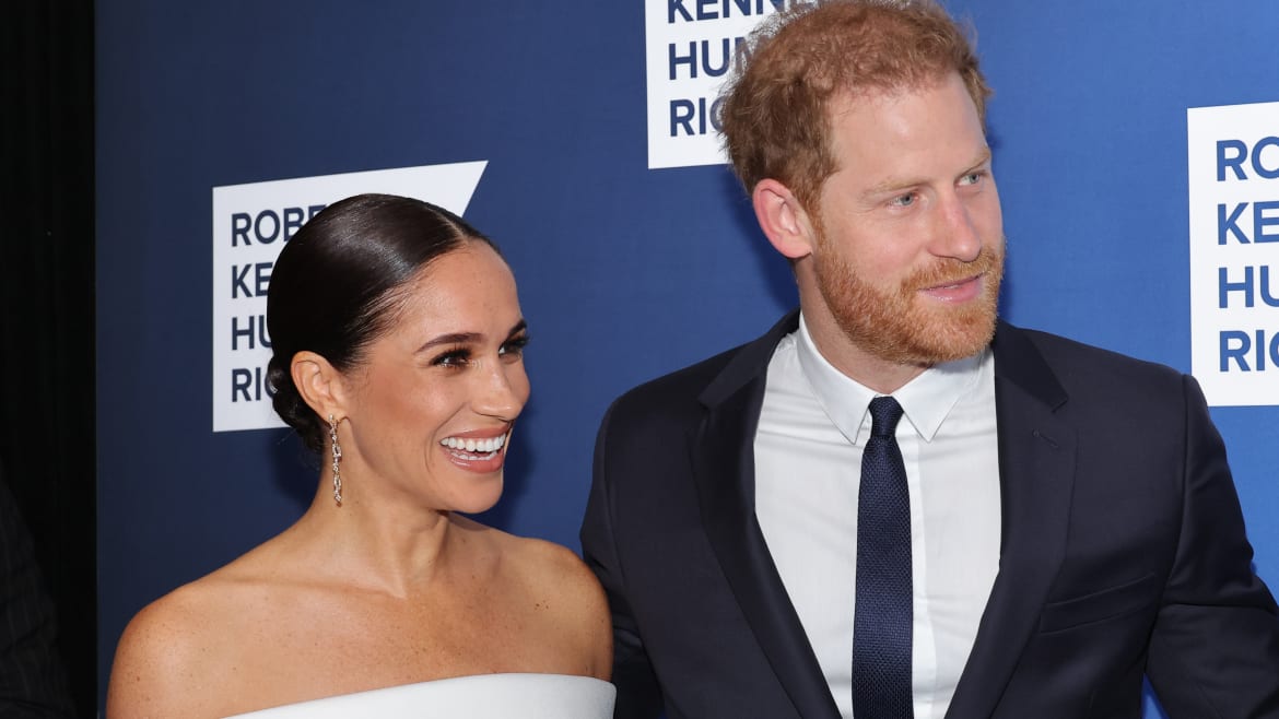 Harry and Meghan Face Criticism and Challenges Amidst Hollywood Journey