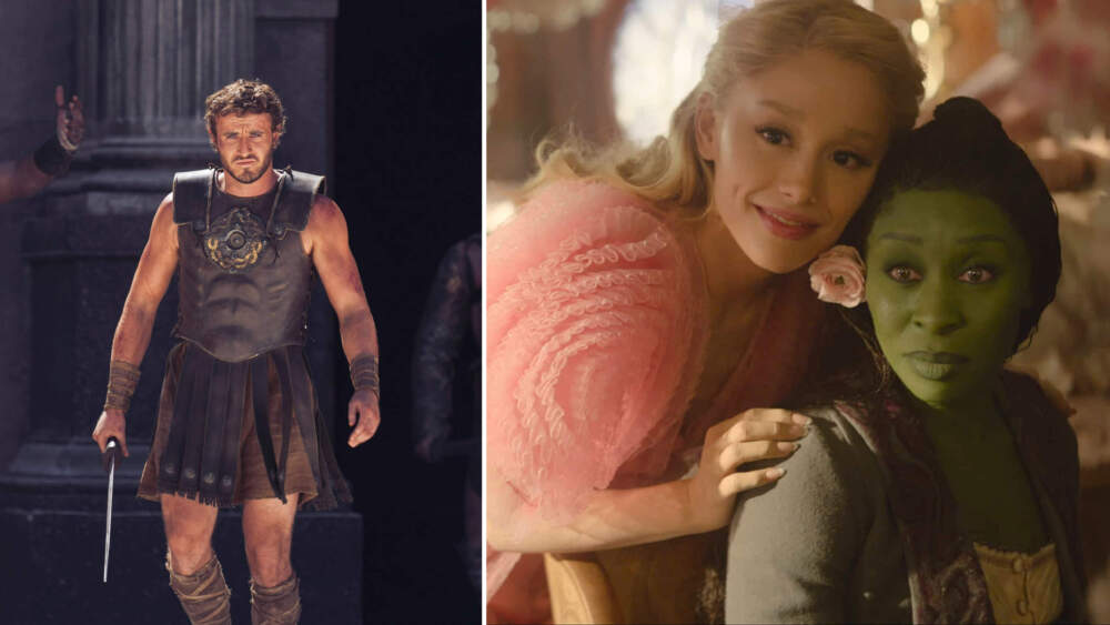 Featured image for Can 'Glicked' Match the Box Office Magic of 'Barbenheimer'?