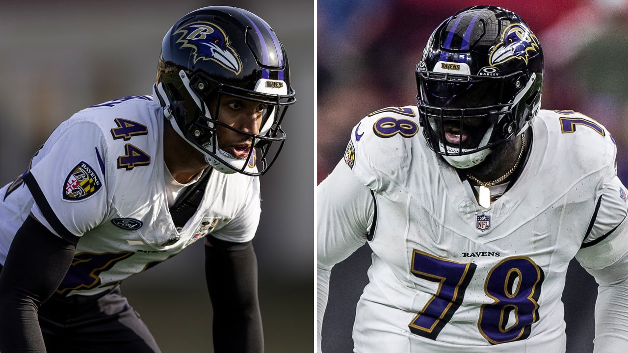"Marlon Humphrey's Active Status and Morgan Moses' Inactive Status Impact Browns vs. Ravens Matchup"