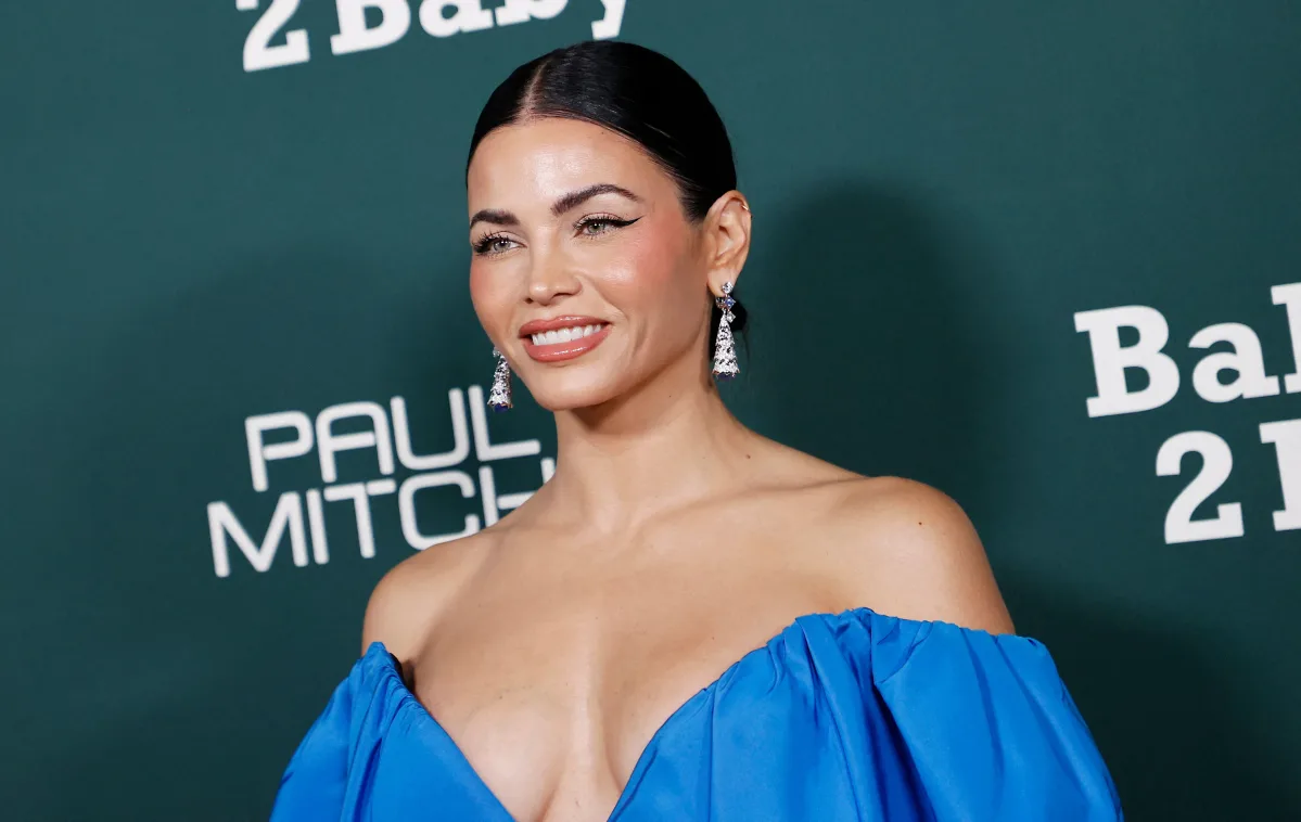 Jenna Dewan Opens Up About Pregnancy and Coparenting Journey