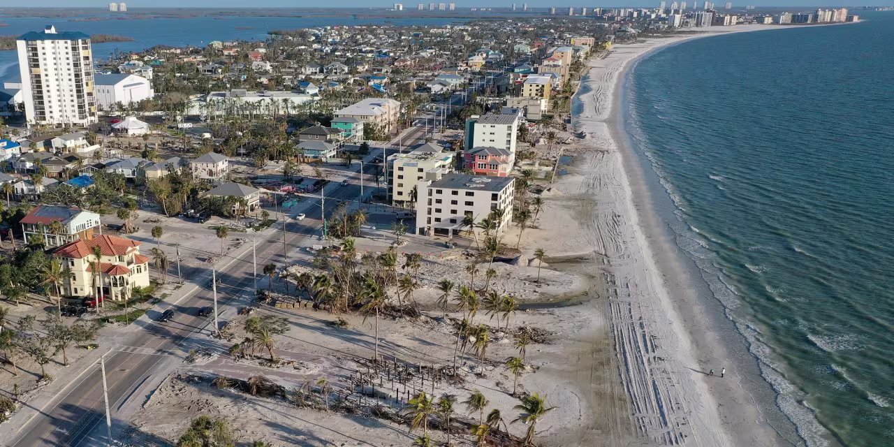Rising Home Insurance Costs Lead to Decreased Coverage and Sales in Disaster-Prone States
