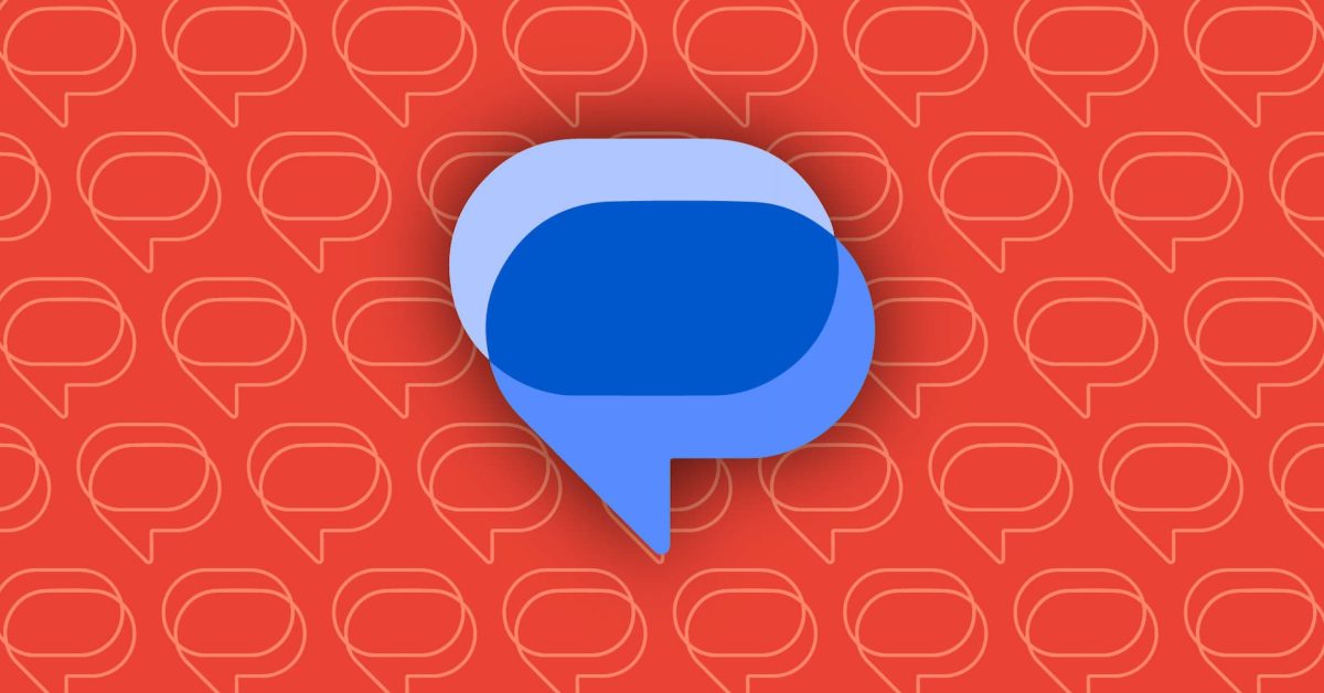 Google Messages experiments with badge for highlighting RCS chats.