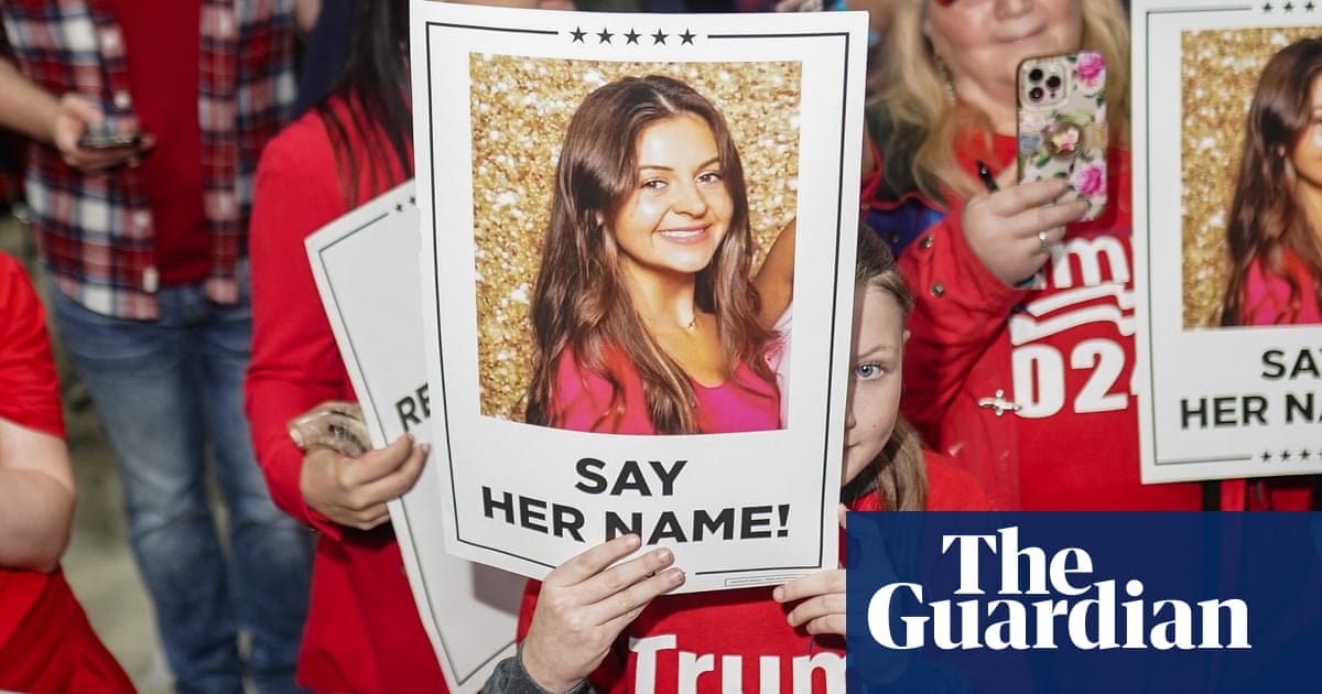 "Laken Riley's Father Speaks Out Against Political Exploitation of Daughter's Tragic Death"