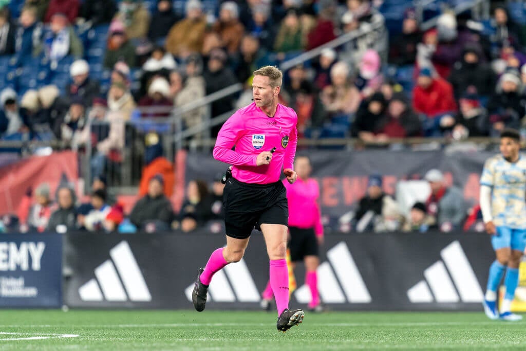 Featured image for "MLS Referees Reach New CBA, Set to Officiate Weekend Games"