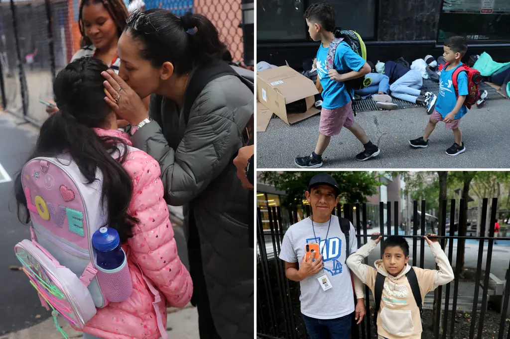 Featured image for NYC Schools Brace for Surge of Migrant Students