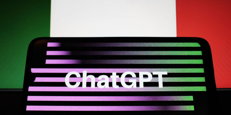 Italy Takes Action Against ChatGPT Over Privacy Issues