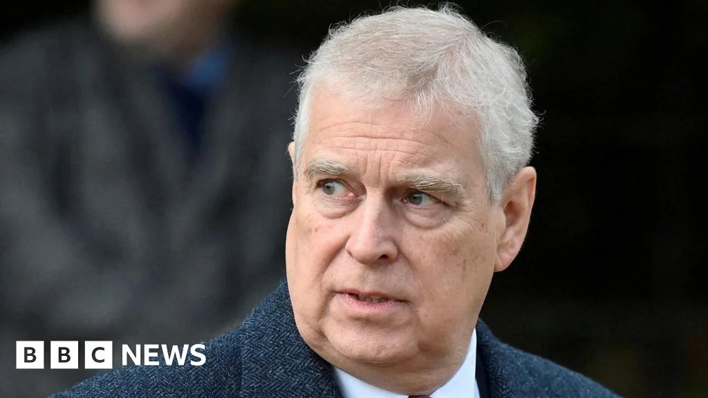 Cable calls for police probe into Prince Andrew’s trade envoy years over Epstein ties