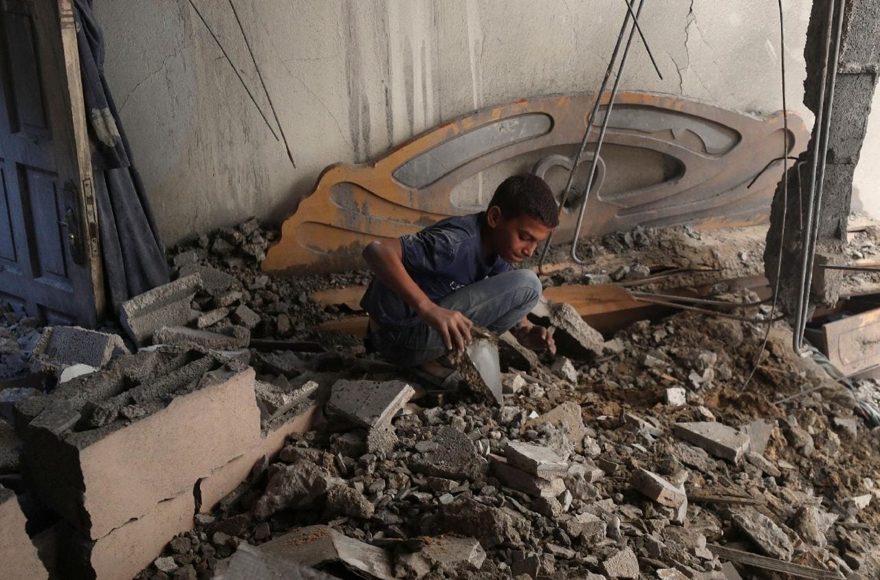 Featured image for Religious Leaders Call for Peace and Humanitarian Aid in Gaza