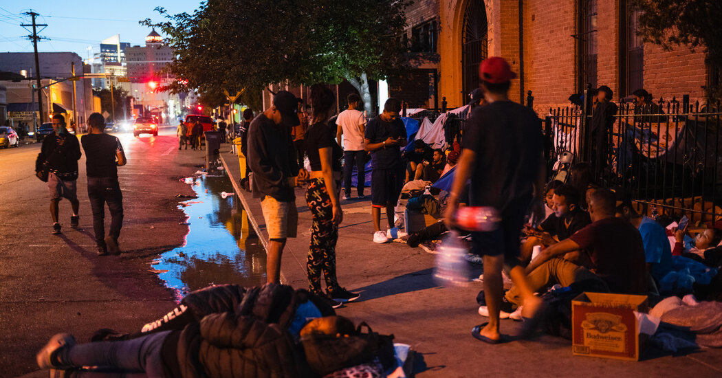 Border Policy Changes Expected as Pandemic Restrictions Ease.