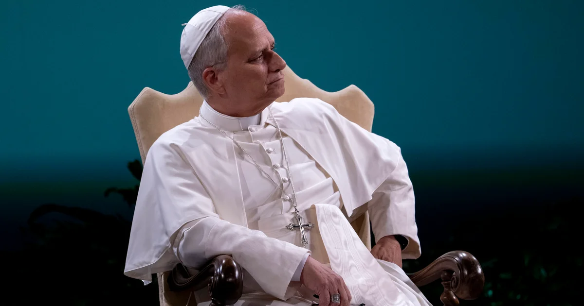 Featured image for Pope Criticizes Pro-Death Penalty Stance Amid U.S. Political Debates